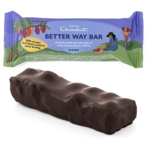 Better Way Bar – Dark Chocolate & Praline, , hi-res Better Way Bar – Dark Chocolate & Praline