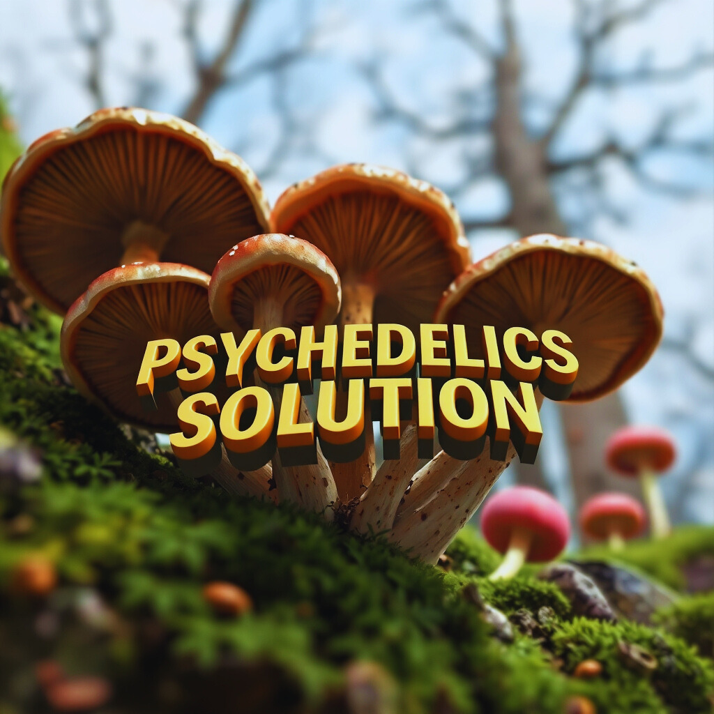 Psychedelics solution
