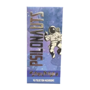 Psilonauts Cookies and Cream