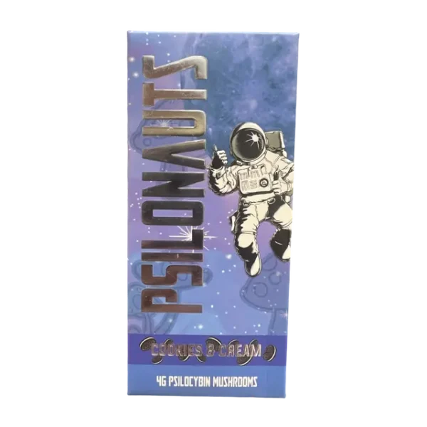 Psilonauts Cookies and Cream