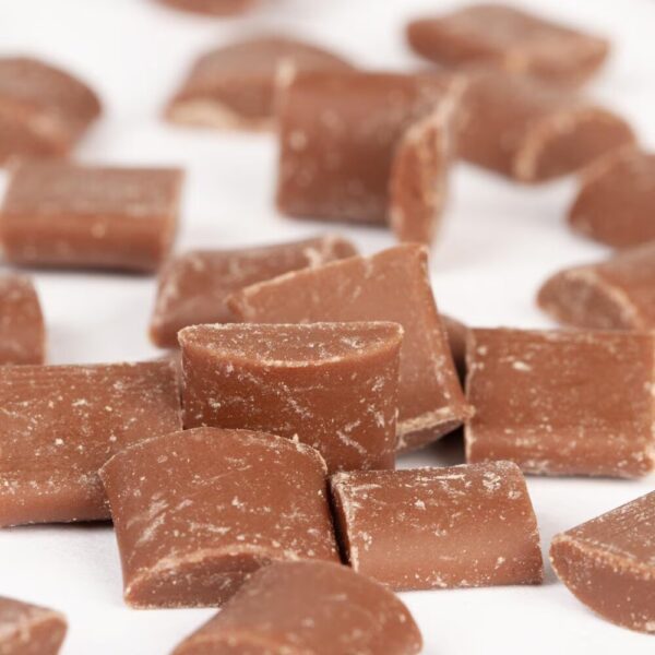 Sephra Milk Belgian Chocolate Bakestable Chunks 8kg - Image 2