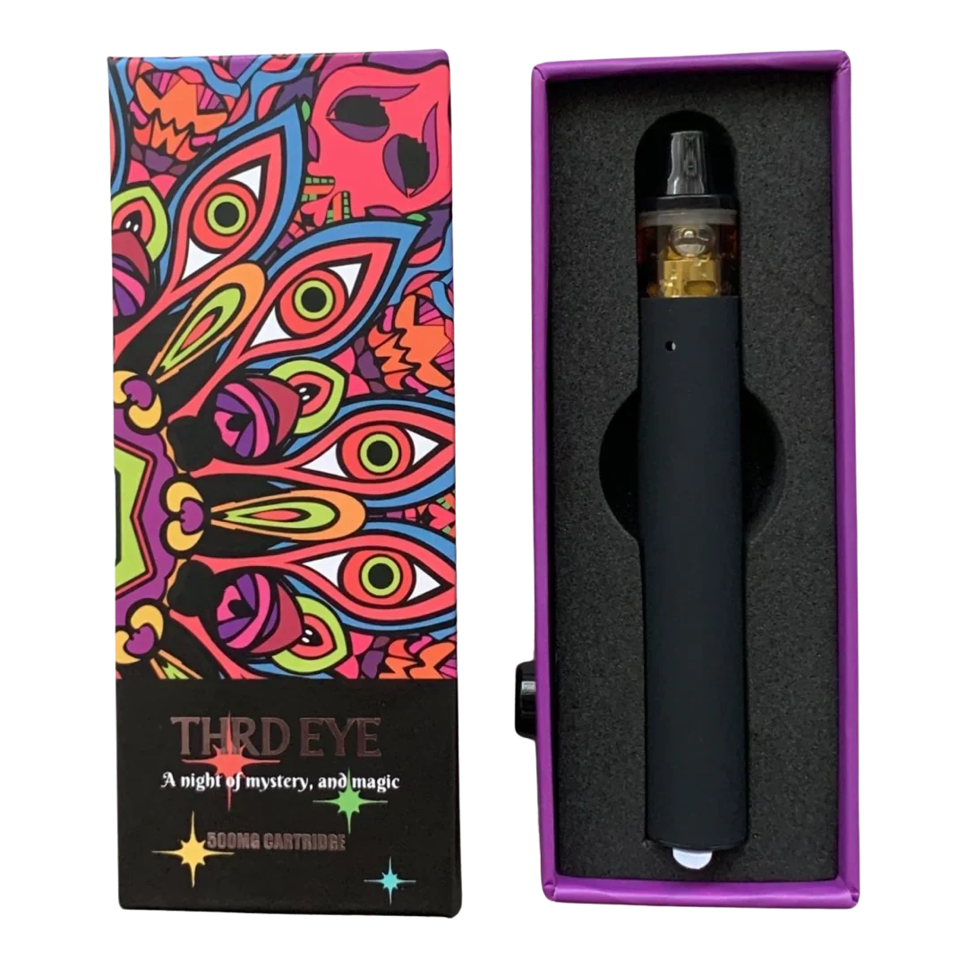 Psychedelic Vapes