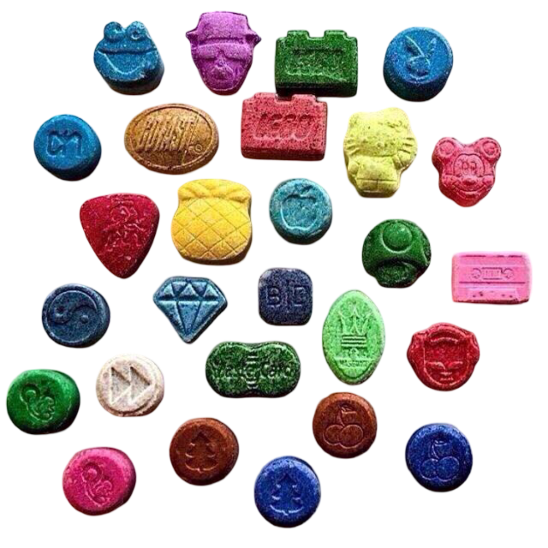 Psychedelics Pills