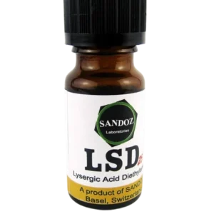 lsd acid