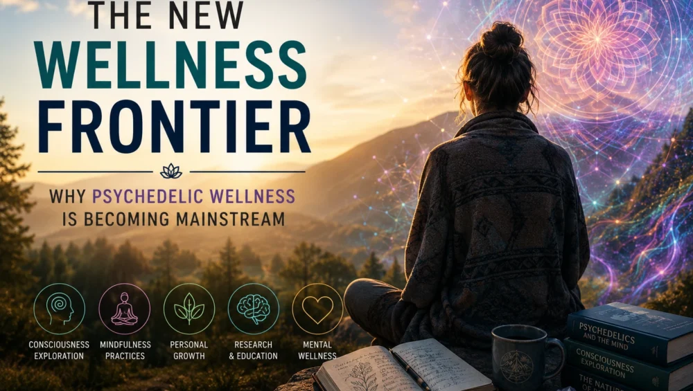 psychedelic wellness