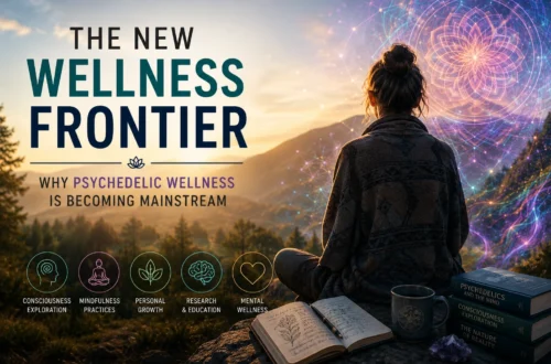 psychedelic wellness
