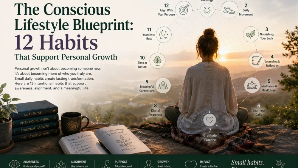 Conscious Lifestyle Blueprint