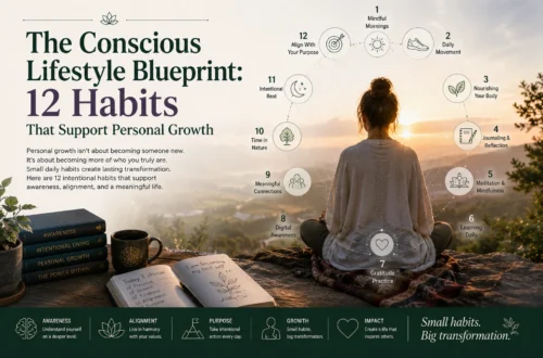 Conscious Lifestyle Blueprint